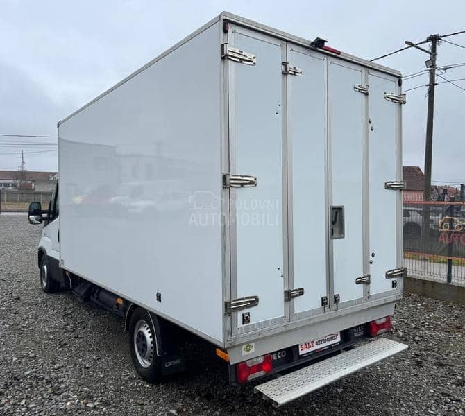Iveco Daily 3.0 CNG