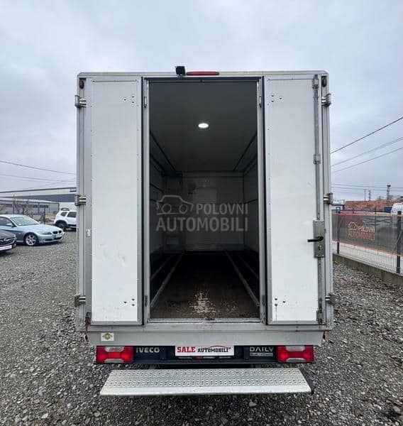Iveco Daily 3.0 CNG