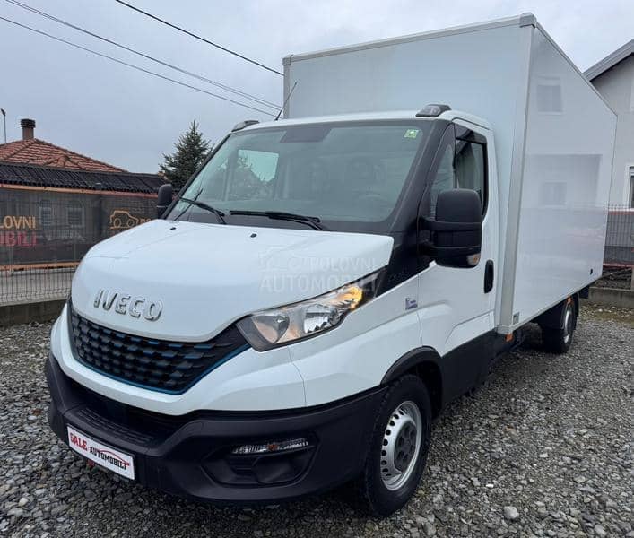 Iveco Daily 3.0 CNG