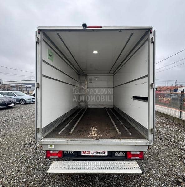 Iveco Daily 3.0 CNG