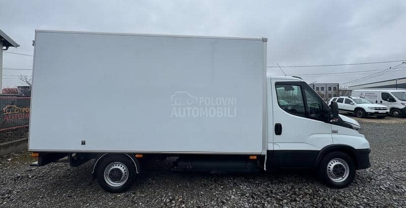 Iveco Daily 3.0 CNG