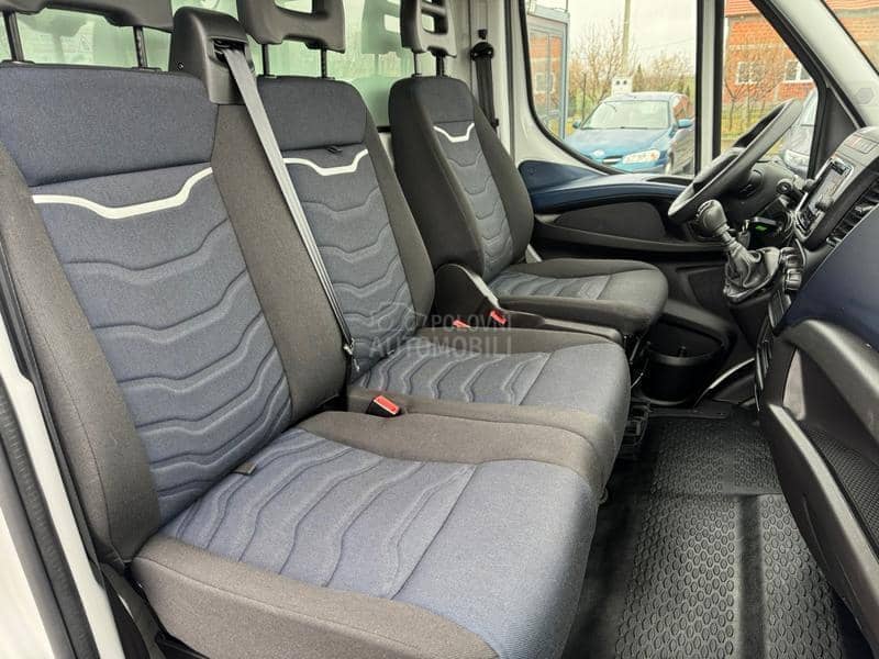 Iveco Daily 3.0 CNG