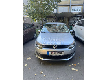 Volkswagen Polo 1.2