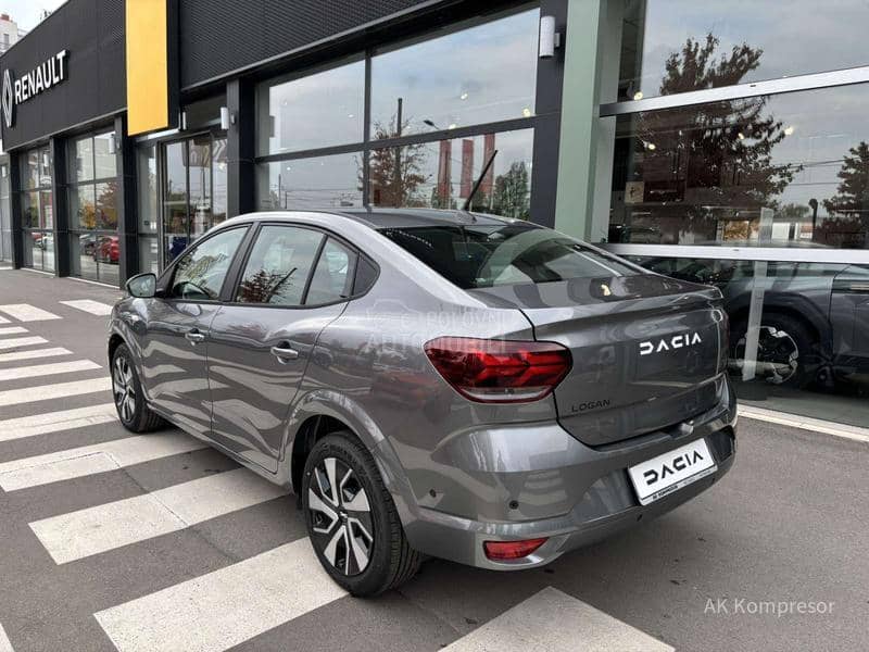 Dacia Logan EXPRESSION ECO-G 100