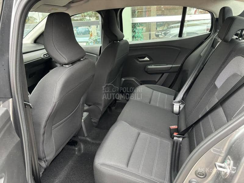 Dacia Logan EXPRESSION ECO-G 100