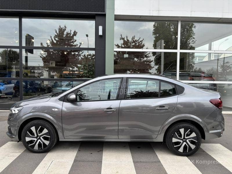 Dacia Logan EXPRESSION ECO-G 100