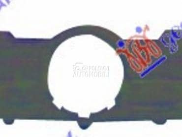 PVC MASKA za Volkswagen Lupo od 1998. do 2005. god.