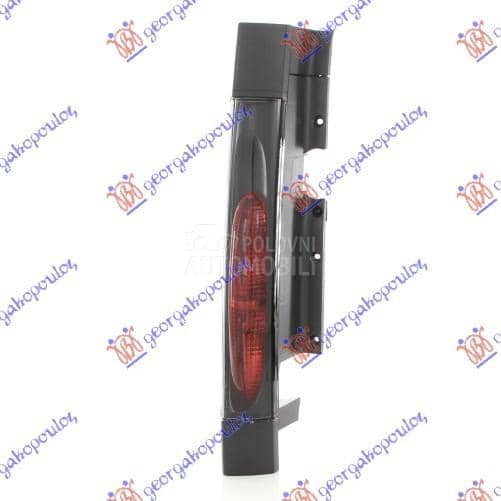 STOP LAMPA Trafic Levo