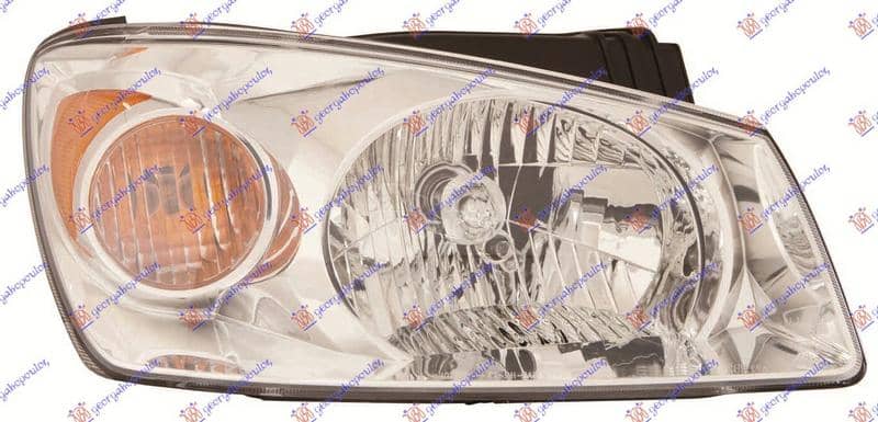 FAR ELEKTRICNI 4 VRATA Desno