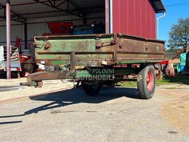 Tehnostroj Fabricko stanje