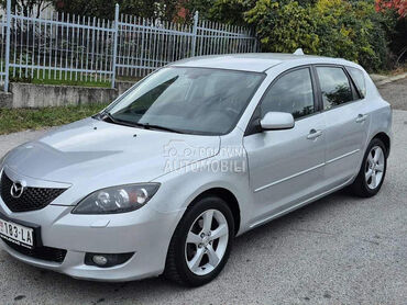 Mazda 3 1.6