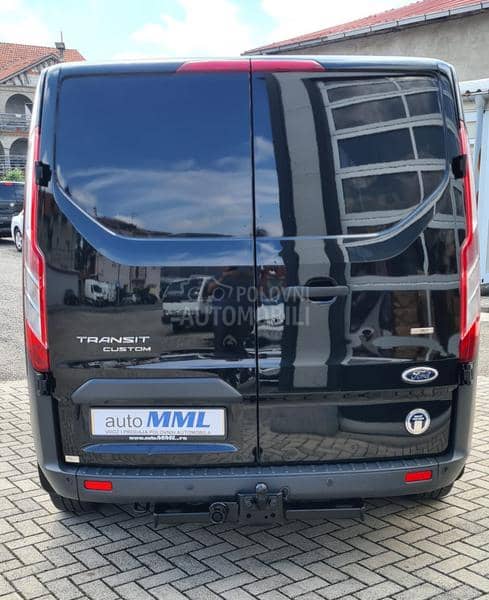 Ford Transit Custom 5mesta plus teret