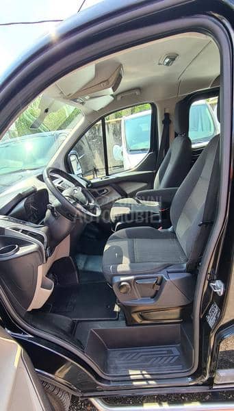 Ford Transit Custom 5mesta plus teret