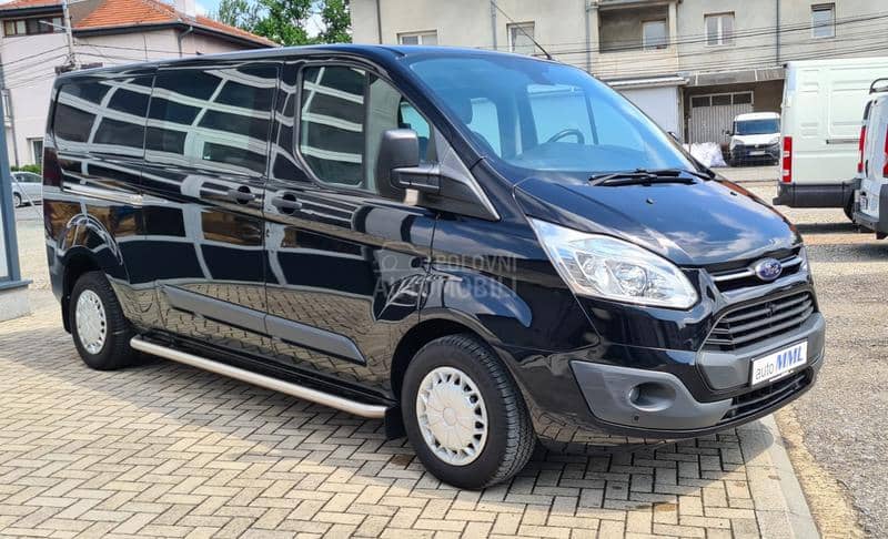 Ford Transit Custom 5mesta plus teret