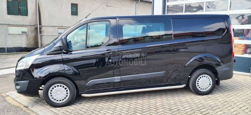 Ford Transit Custom 5mesta plus teret