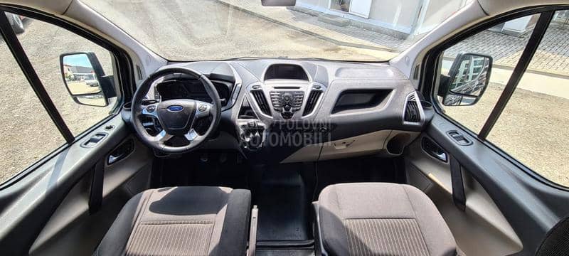 Ford Transit Custom 5mesta plus teret