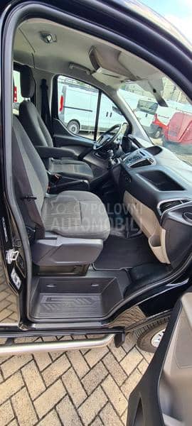 Ford Transit Custom 5mesta plus teret