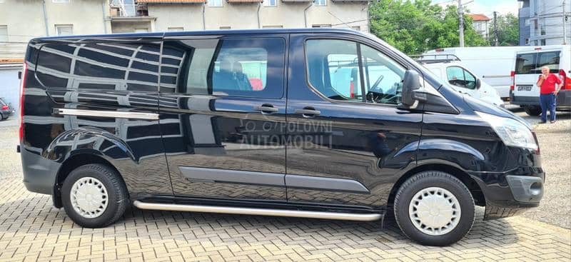 Ford Transit Custom 5mesta plus teret