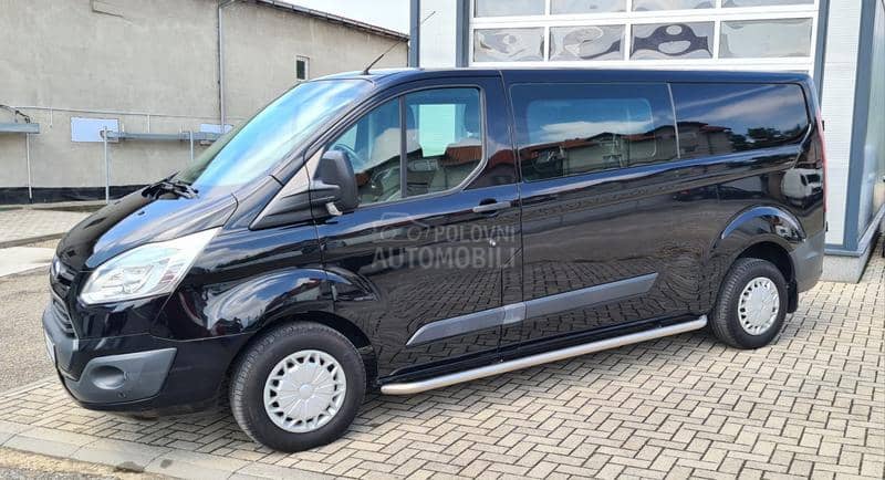 Ford Transit Custom 5mesta plus teret