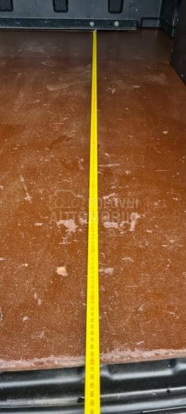 Ford Transit Custom 5mesta plus teret