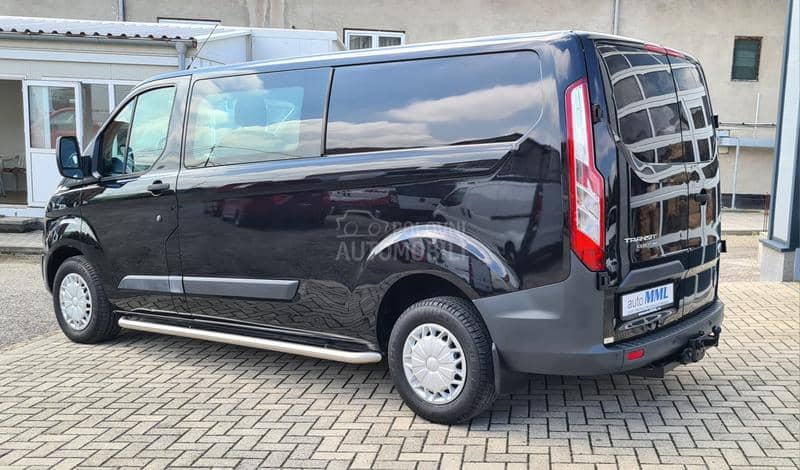 Ford Transit Custom 5mesta plus teret