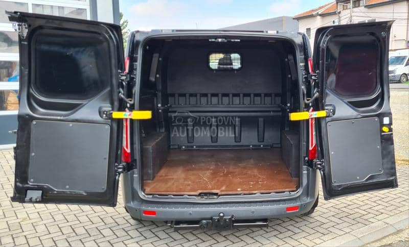 Ford Transit Custom 5mesta plus teret