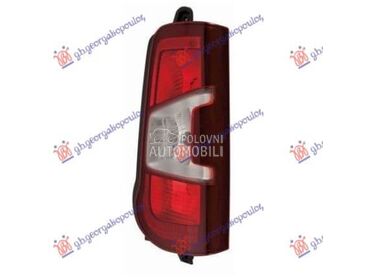 STOP LAMPA Desno za Citroen Berlingo za 2019. god.