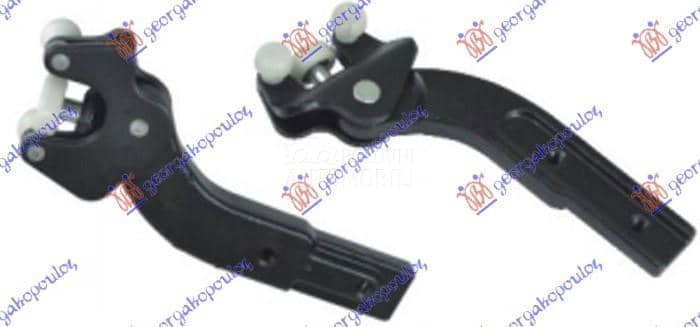 KLIZAC KLIZNIH VRATA DONJI...