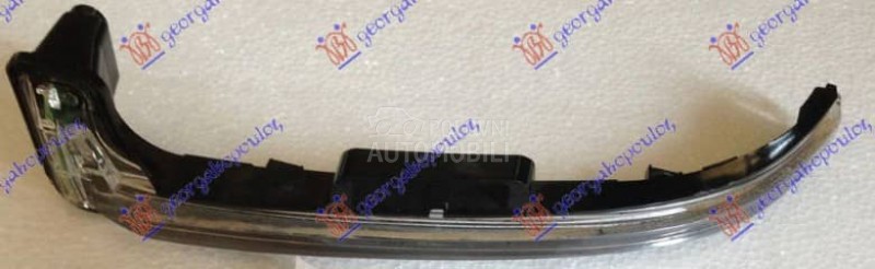 MIGAVAC U RETROVIZORU Levo