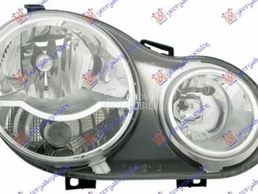FAR ELEKTRICNI Desno za Volkswagen Polo od 2002. do 2005. god.