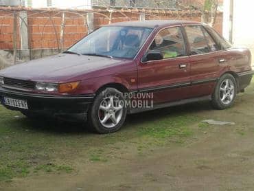 Mitsubishi Lancer GLX