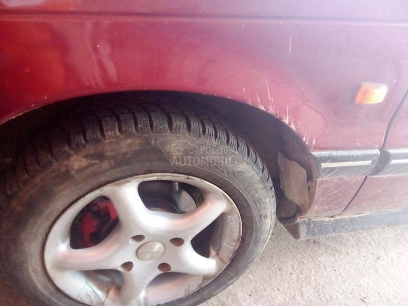 Mitsubishi Lancer GLX