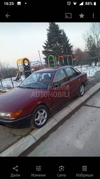 Mitsubishi Lancer GLX