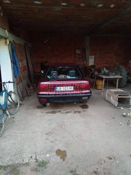 Mitsubishi Lancer GLX