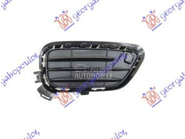 RESETKA PREDNJEG BRANIKA Desno za BMW X3 od 2014. do 2017. god.