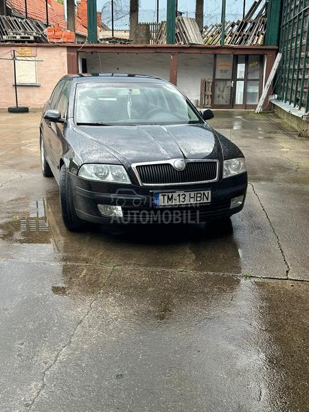 Škoda Octavia 