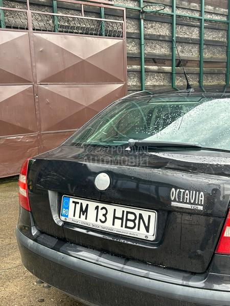 Škoda Octavia 