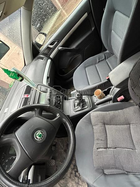 Škoda Octavia 