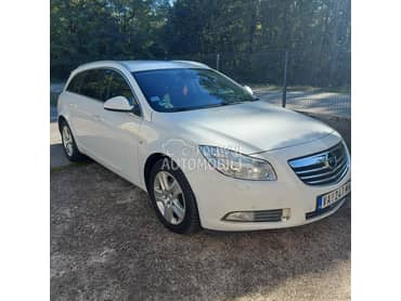 Opel Insignia 2.0 cdti