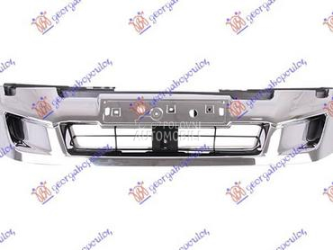 PVC MASKA KOMPLET CRNA 4WD za Isuzu D-Max od 2012. do 2016. god.