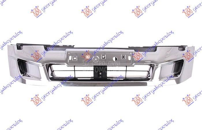 PVC MASKA KOMPLET CRNA 4WD