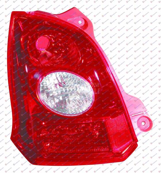 STOP LAMPA Levo