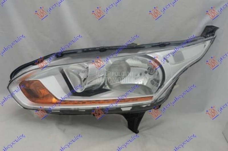 FAR ELEKTRICNI HROM Levo