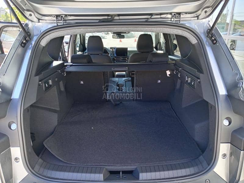 Dacia Bigster Extreme TCe 130 4x4