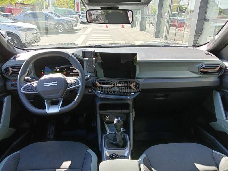 Dacia Bigster Extreme TCe 130 4x4