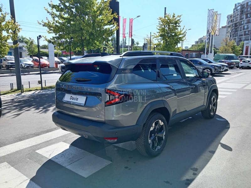 Dacia Bigster Extreme TCe 130 4x4