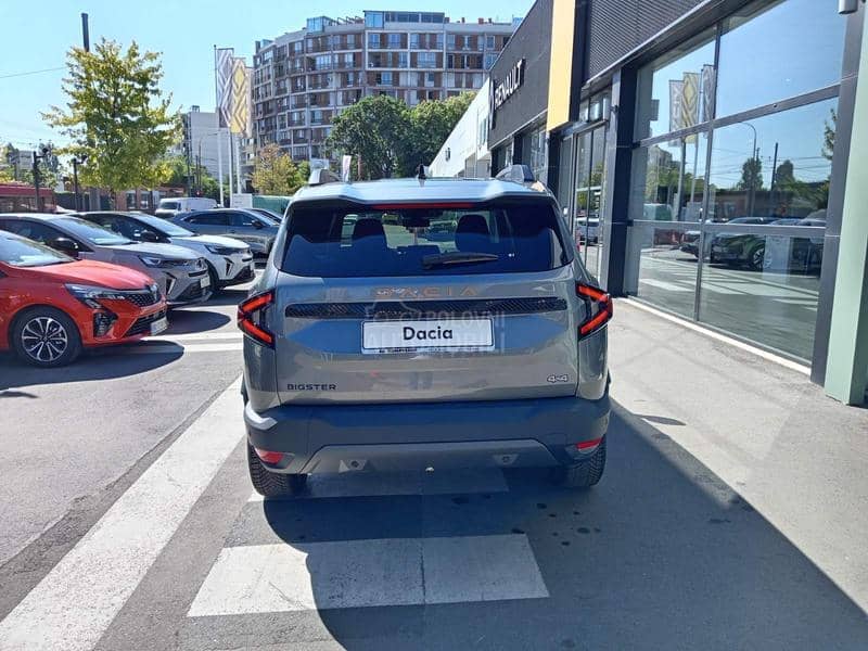 Dacia Bigster Extreme TCe 130 4x4
