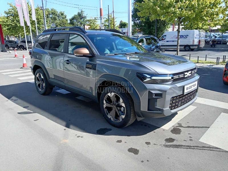 Dacia Bigster Extreme TCe 130 4x4