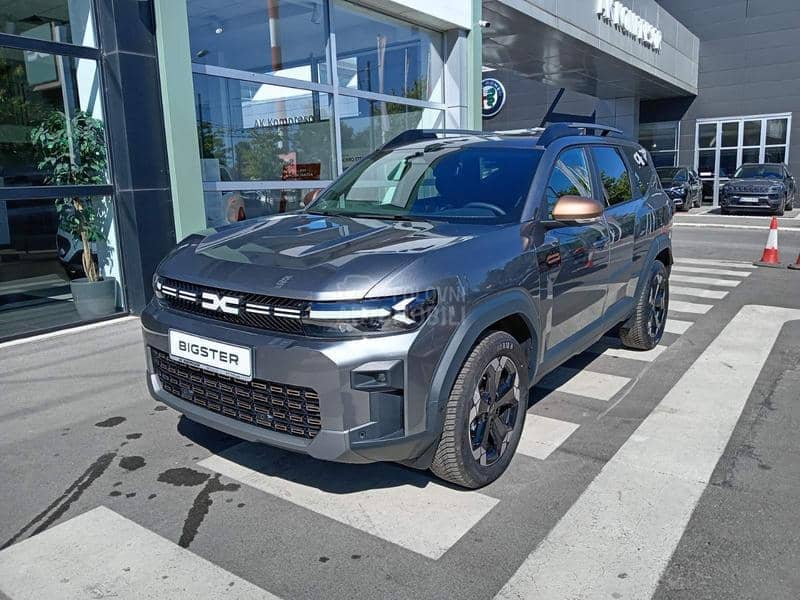 Dacia Bigster Extreme TCe 130 4x4