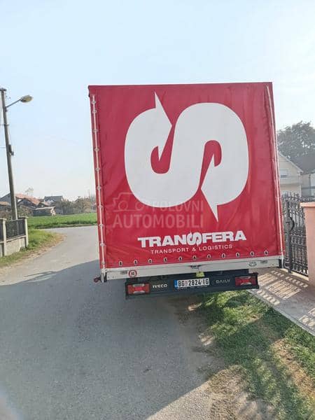 Iveco Daily Daily 35S15V 12E Paleta